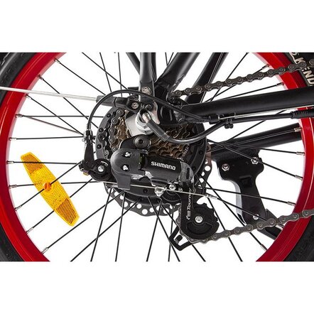 Велогибрид Cyberbike FLEX